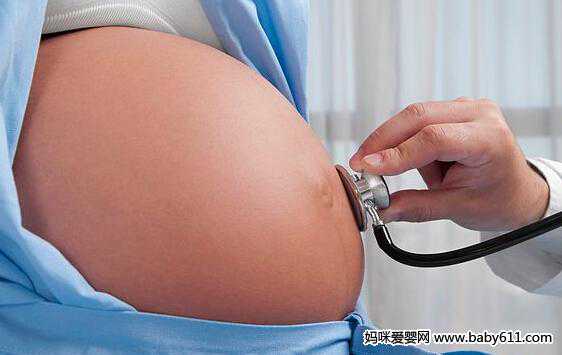 孕妇必做的孕期检查
